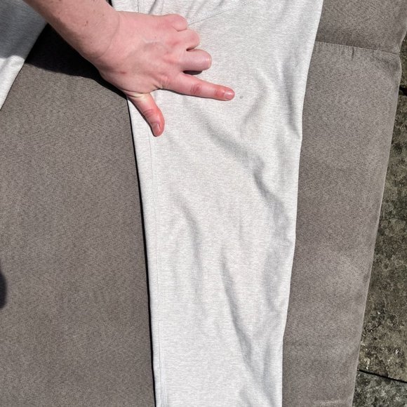 Outdoor Voices - Sunday Sweatpant - Oatmeal Taupe/Beige - Picture 10 of 10